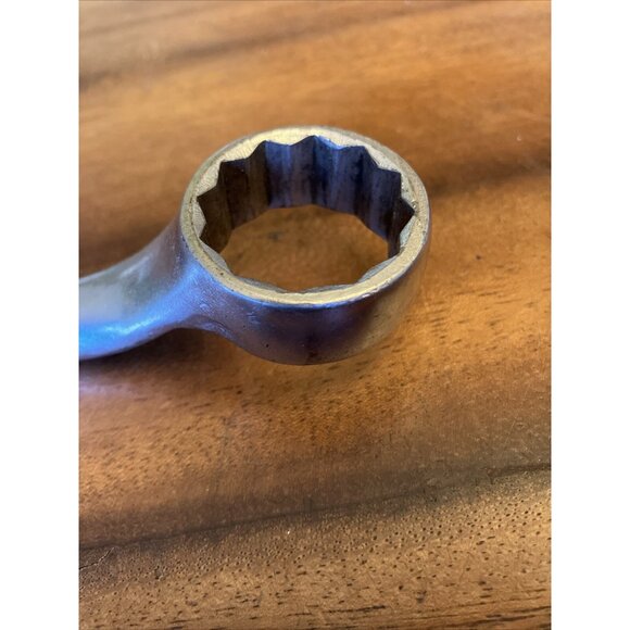 Vintage Blue Point X-3032 15/16"-1" Offset 12point Wrench USA - Picture 5 of 6